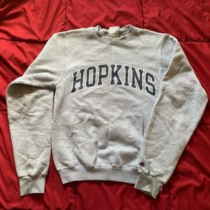 Champions Johns Hopkins Sweatshirt